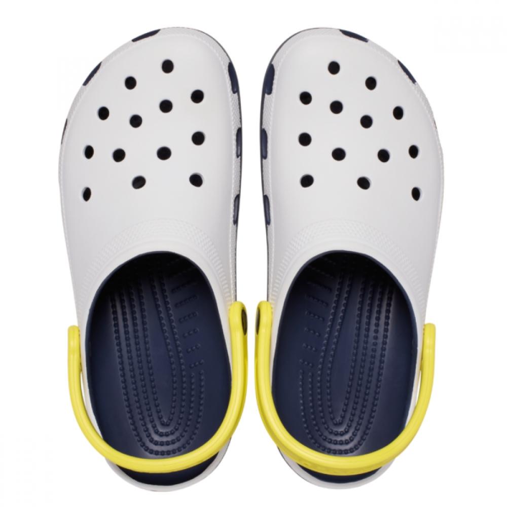 Crocs Classic Retro Sport Clog 211281 100