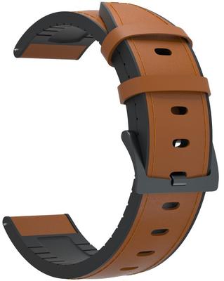 Erswbl22-002 Light Brown Watch Strap