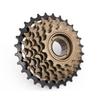 Bike Screw On Freewheel 6/7/8 Speeds Freewheel 13/14-28T Sprocket Screw On Freewheel For-Shimano Position Screw On Freewheel