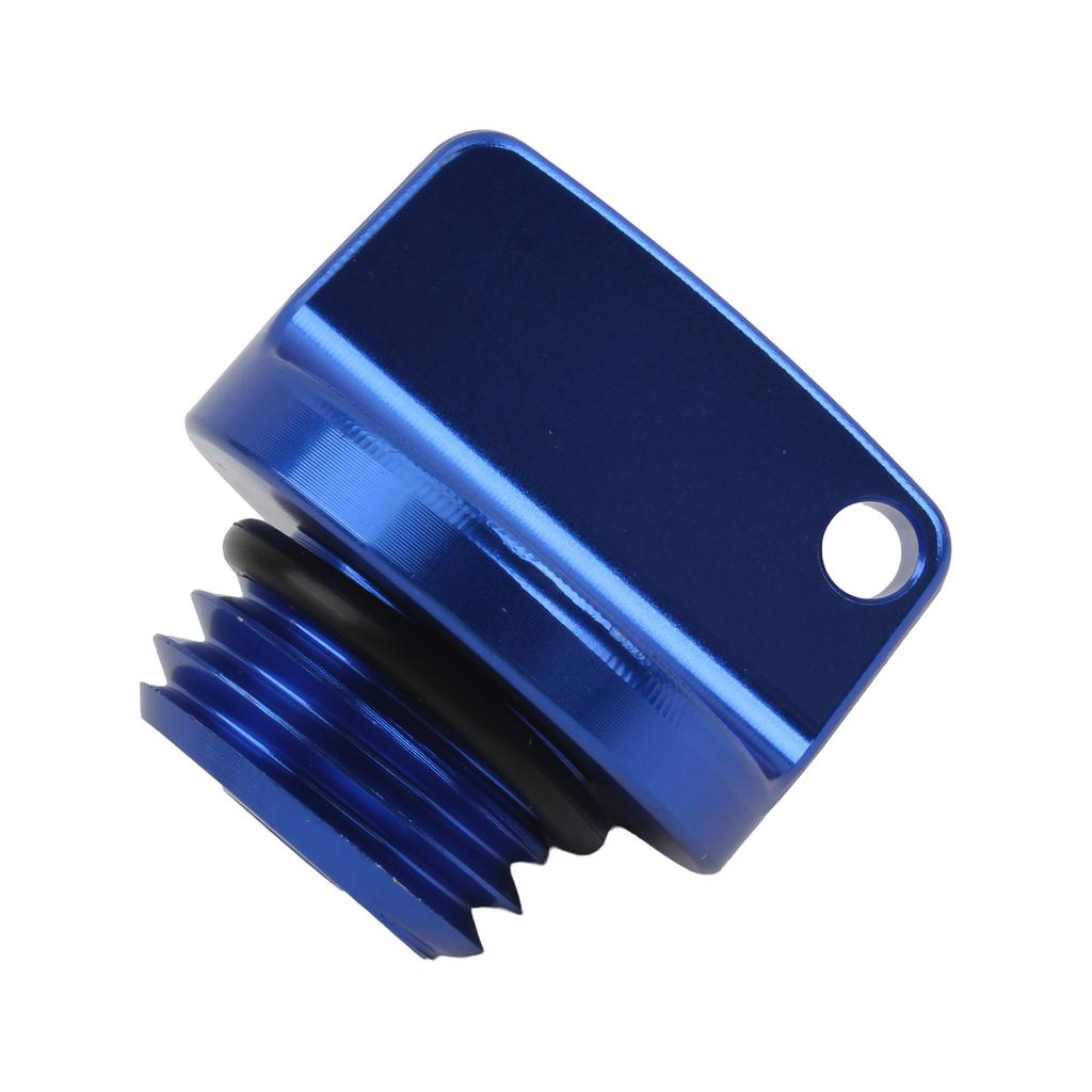 Motorcycle CNC Engine Oil Filler Cover M20*2.5 Oil Filler Cap Plug for KTM Honda Yamaha Suzuki Kawasaki Ducati Crankcase Cap