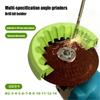 Portable Bit Sharpener High Precision Angle Grinder Drill Bit Grinding And Polishing Sharpener For Wood Tile Marble