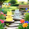 3D Frogs Candle Mold Animal Clay Silicone Molds Resin Casting Molds Craft Supplies for Candle Making Home Decoration