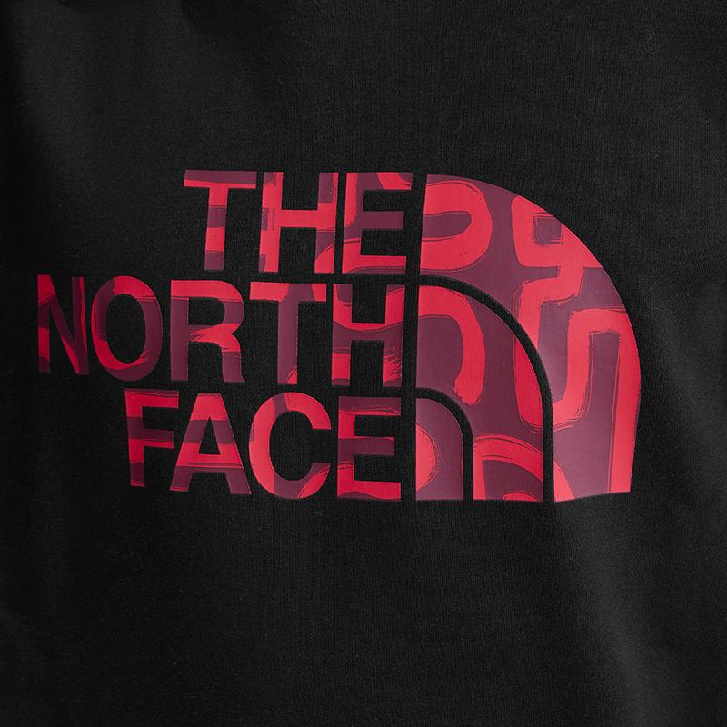 THE NORTH FACE Sweatshirt Unisex Black NF0A8CFV-JK3