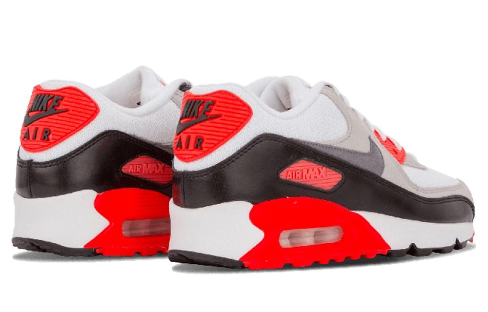 Nike Air Max 90 Premium Mesh GS Infrared 724882-100