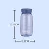 300ml Mini Water Bottle with Tea Strainer Portable Drink Bottle New Pocket Cup  Travel