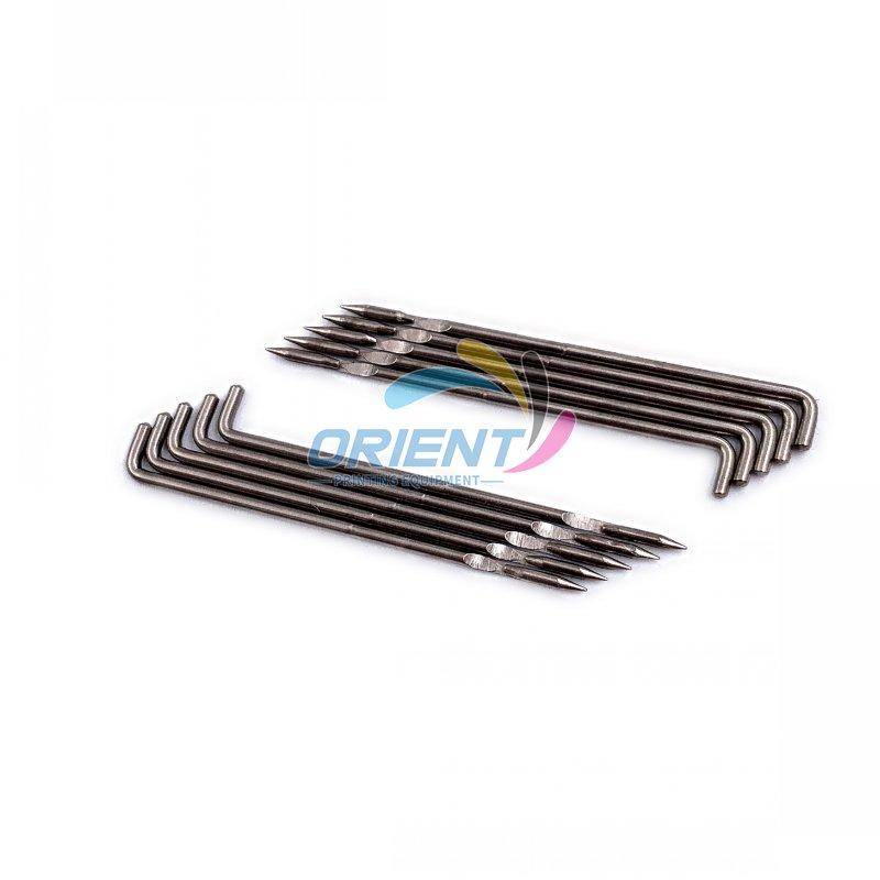 High Quality Hook Needle 51mm Sewing Needle 51X1.6X1.5mm for Sewing Machine Spare Parts Hook Needle