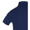 Aquascutum Mens Woven Embroidered Polo Shirt
