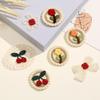 Personality Garment Decoration Party Wear Accessory Stylish Wedding Appliques Customization Sewing Supply