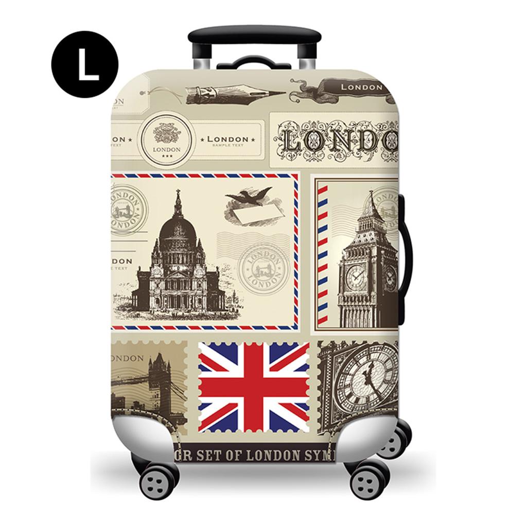 Superhero Comics Xmen Suitcase Protector Travel Luggage Cover Fit Superhero Comics Xmen Suitcase Protector Travel Luggage Cover Fit