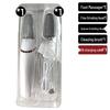 Xiji Electric Foot File Pedicure Tool for Dead Skin & Callus Removal