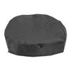 Ice Tub Cover 420D Oxford Cloth Sun Proof Snow Proof Dust Proof Ice Bath Tub Cover for Outdoor L