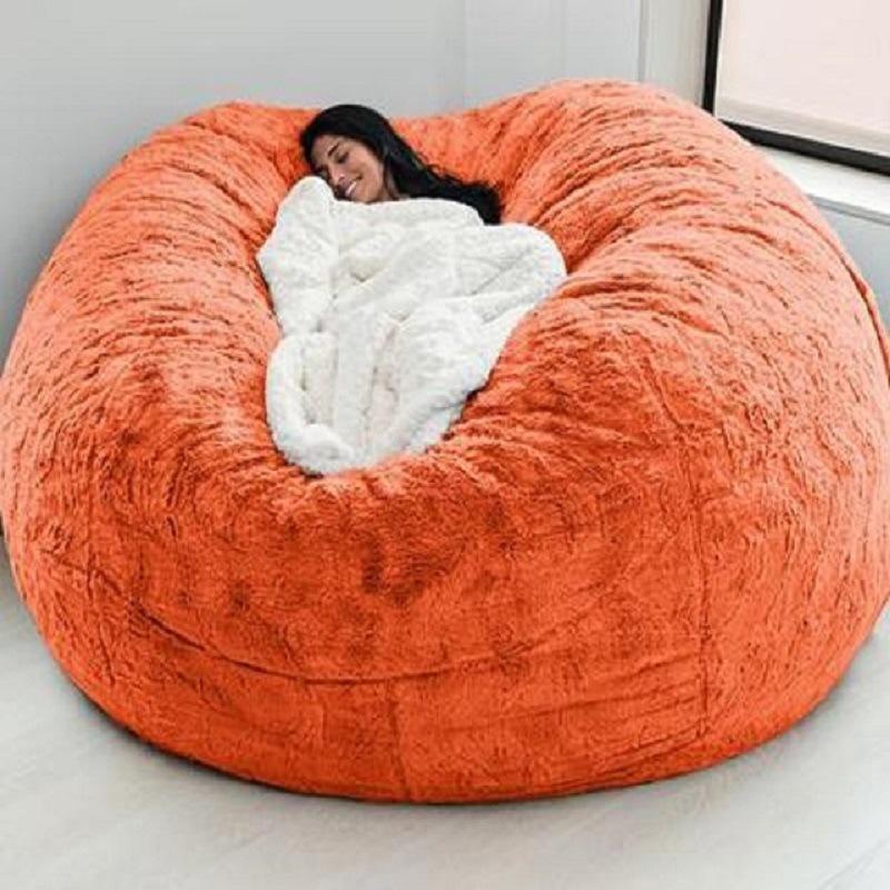 Fauler Sofa-Sitzsack für Wohnzimmer und Schlafzimmer