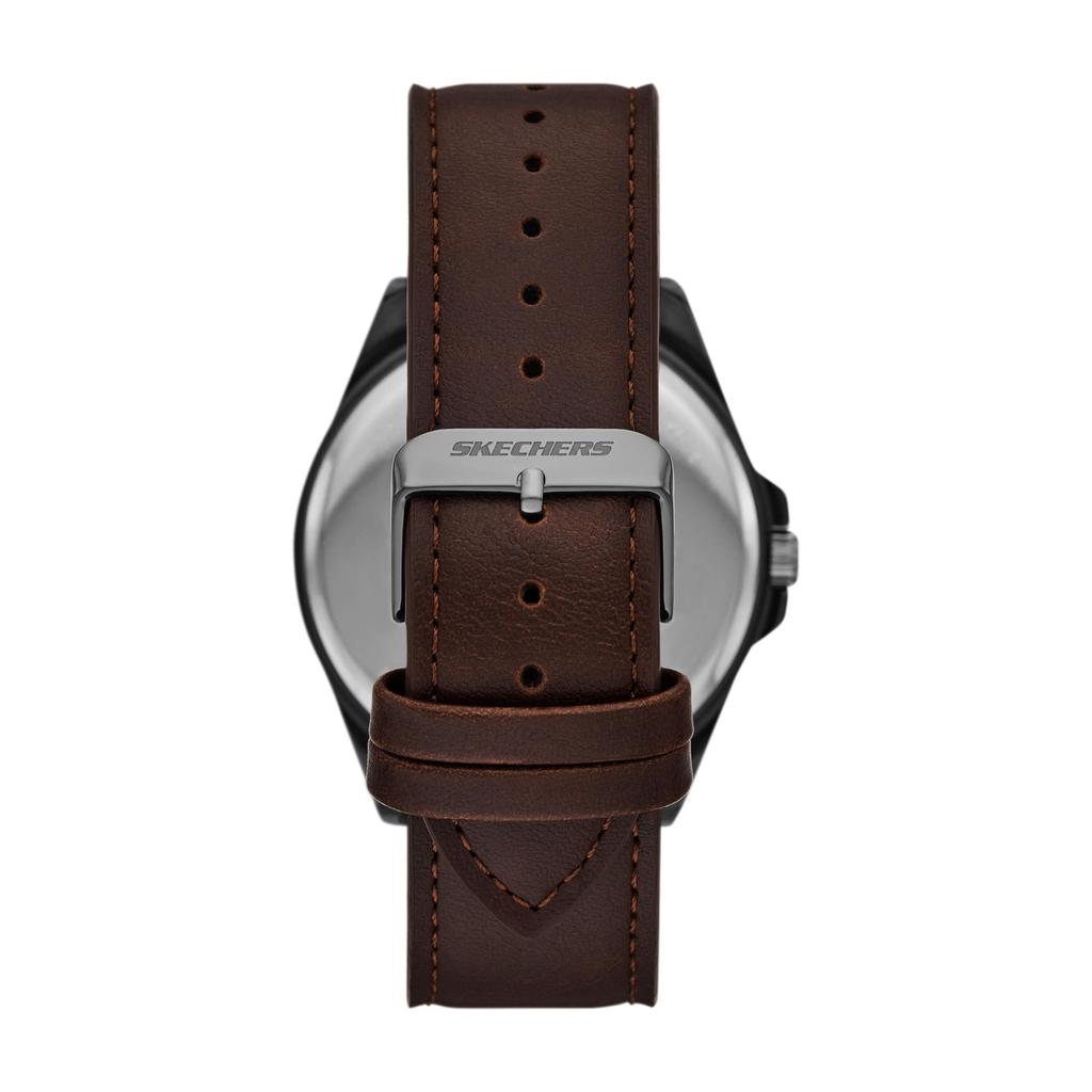 Skechers Analog Polyurethane Watch SR9119 Men's