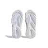 Adidas Originals Ozelia Knit Shock Absorbing Durable Non-Slip Low-Top Sports Casual Shoes Women Sneakers White Gray GX6943