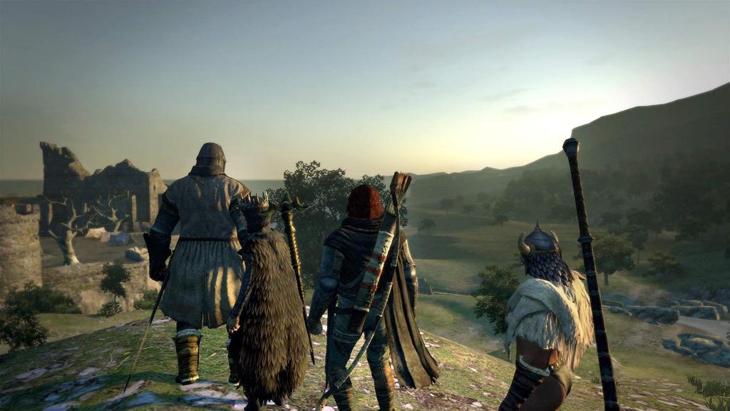 Dark Arisen Dragon's Dogma -Switch
