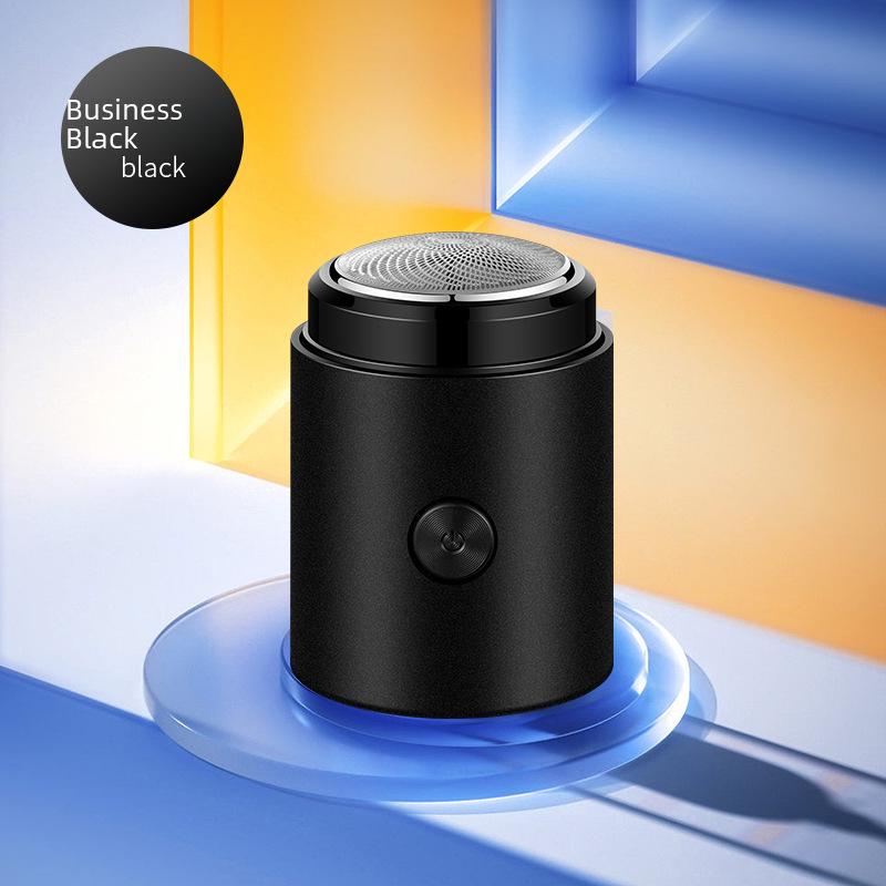 Aparat de ras electric mini inteligent portabil pentru bărbați