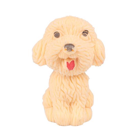 

Натирающий ластик, бесследная протирка, канцелярские принадлежности, ластик для карандашей с рисунком плюшевой собаки для студентов