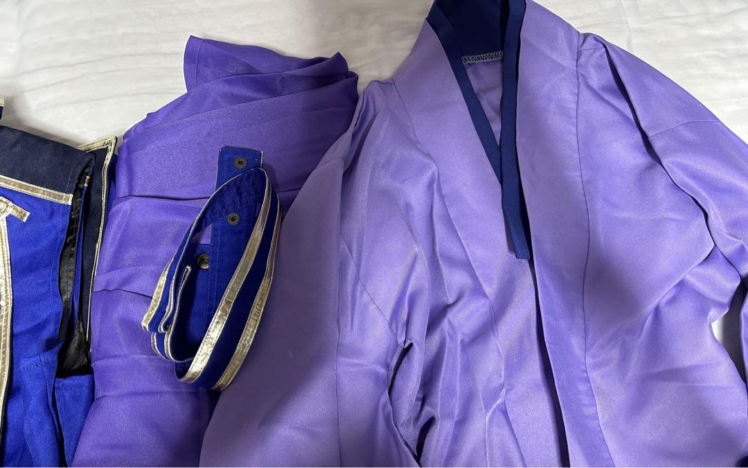 

[USED] Fate/stay night FGO Sasaki Kojiro Cosplay Costume