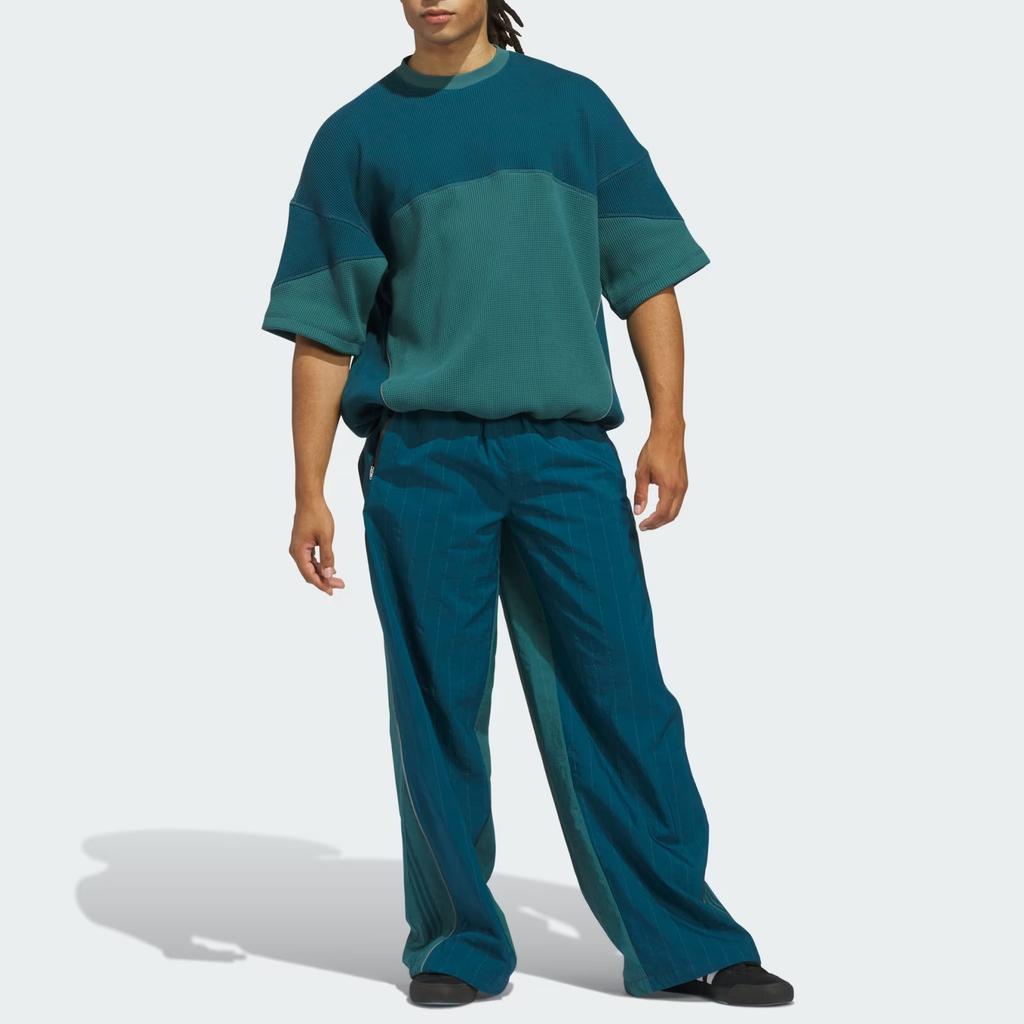 Adidas Originals x Og La Venice striped wind trousers JX6184