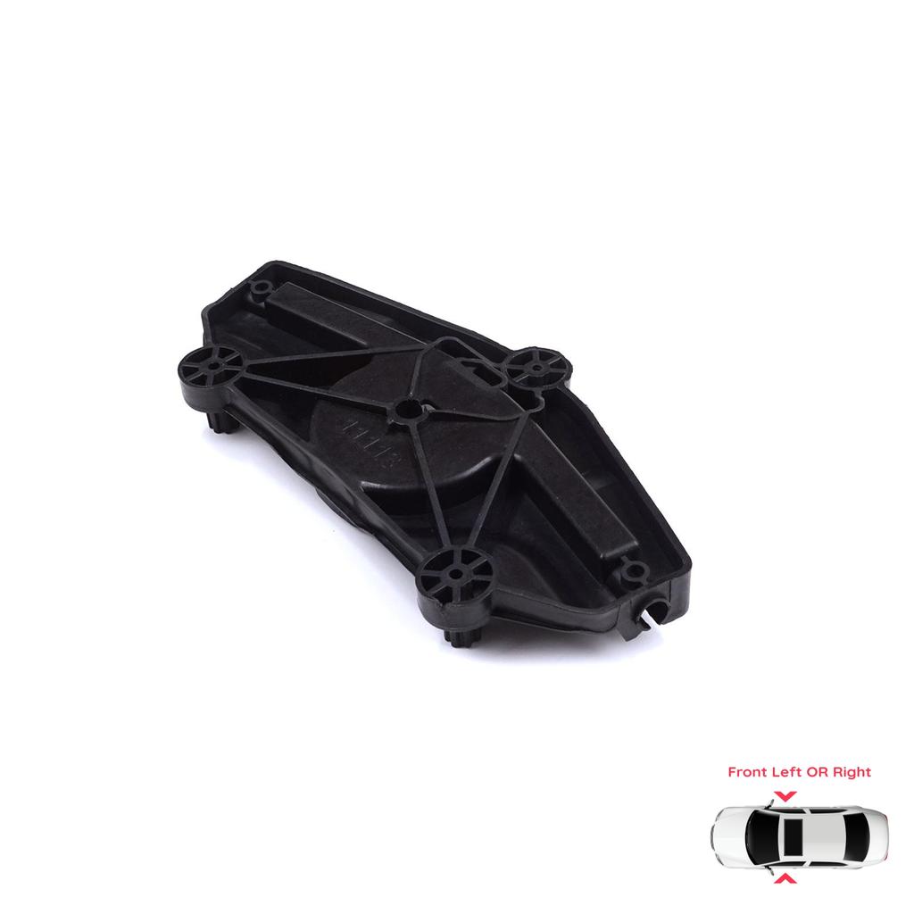 EWR5587 Window Regulator Motor Repair Wheel Pulley House Front for  A4 S4 B8 8K Q5 SQ5 8R A8 S8 D4 4H