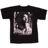 Harajuku Rap Singer Bob Marley Tshirt Fashion Print Tshirt Street Hip Hop Punk Top Vintage Tshirt Summer Clothing Unisex