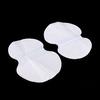 Quick-drying armpit   pads, size: 9.5 x 12.5 cm, portable and hygienic, extra strong adhesion, safe, stain- , disposable   pads with additional
