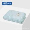7A Antibacterial Coral Fleece Towel Thickened for 0 Seconds To Absorb Water Without Shedding Hair, Dry Hair Towel for Student Bathroom and Dormitory