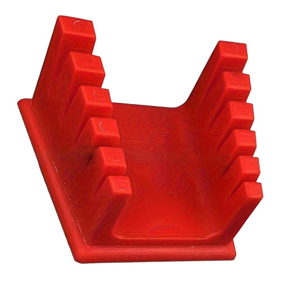 Magnetic Plastic Soldering Wire Tin Leads Clamp Welding Table Fixed Clamp Insulated Cable Connection Fixture for 30AWG To 12AW