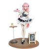 Elysia Impact Honkai Figurine Game Cartoon Model Toys Statuary Gifts Christmas