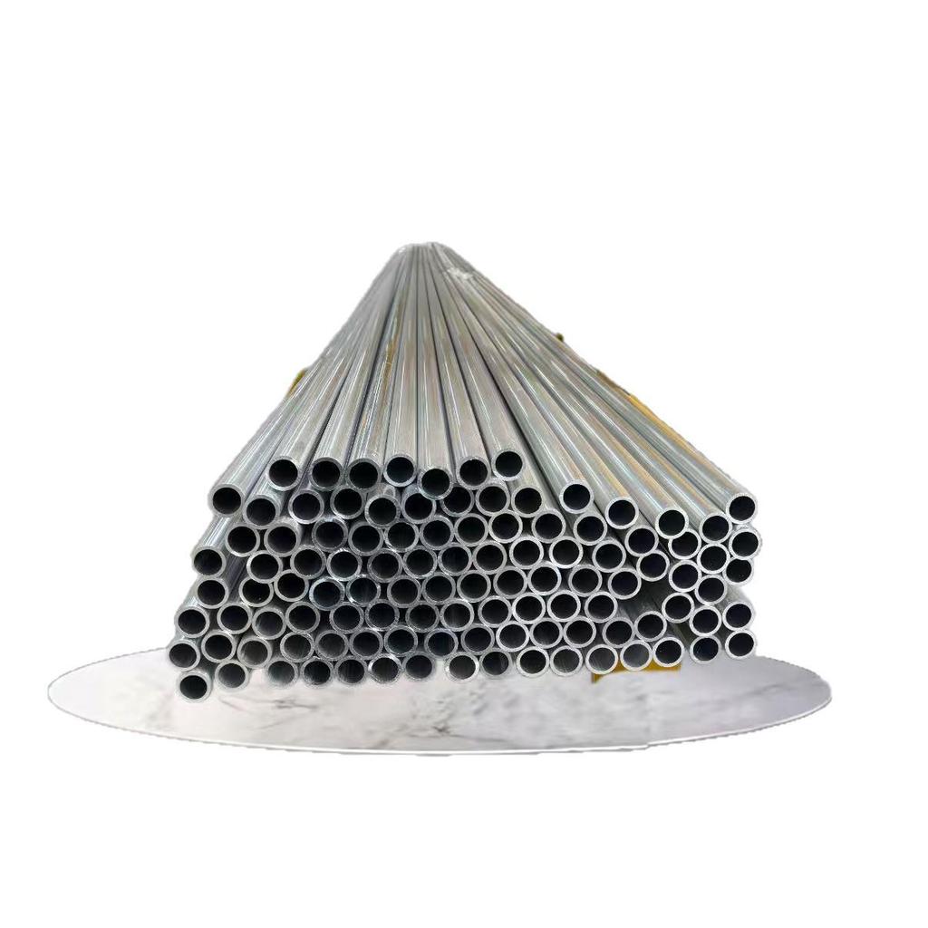 Aluminum Alloy Tubing: 1060/5083/1070/6063/6061 Seamless Round Tubes In Stock