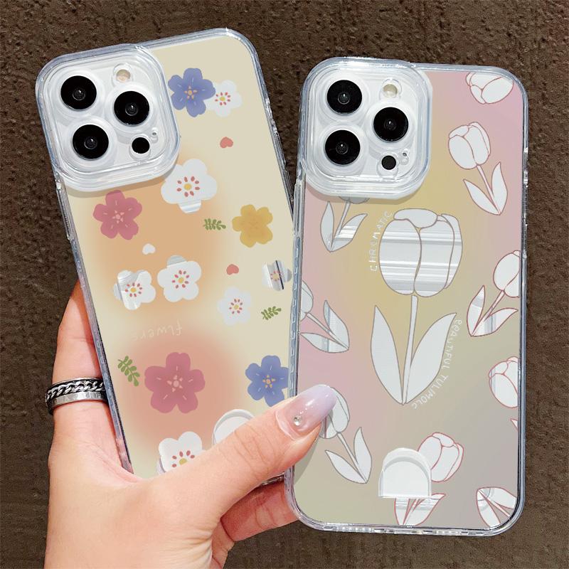 Card Slot Holder Silicone Wallet Pocket Case For Oppo Reno 10 11F 12F 13F Xiaomi Redmi Note 13 12 11 10 Infinix Note 30 Pro Cover Clear Phone Bumper