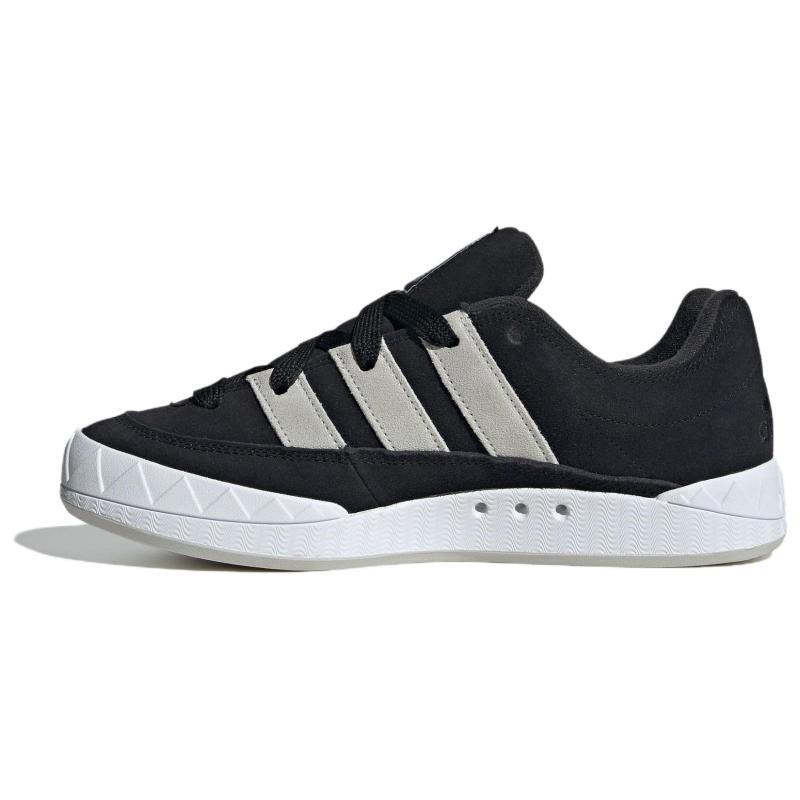 Adidas Adimatic 'Black Crystal White' Sneakers ID8265