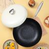 Utuo Home Non-Stick Pebble Wok