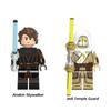 G0108 Star Wars Bitva Darth Kula Selkura Obi Wan Stavebnice Taška Sada