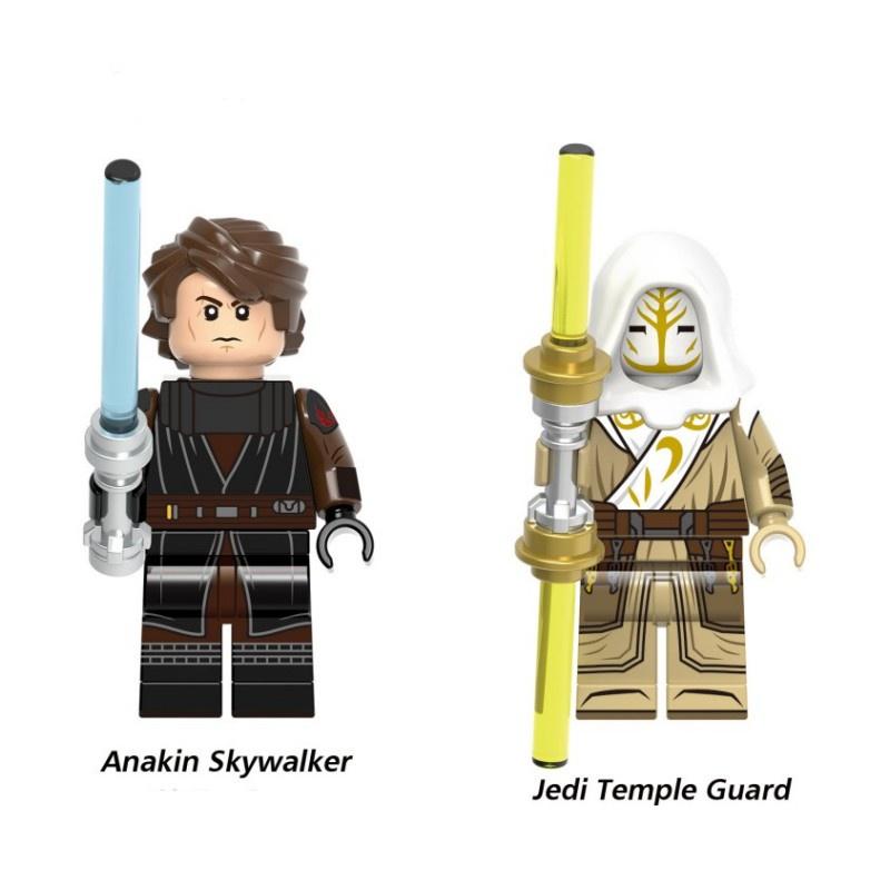 G0108 Star Wars Bitva Darth Kula Selkura Obi Wan Stavebnice Taška Sada