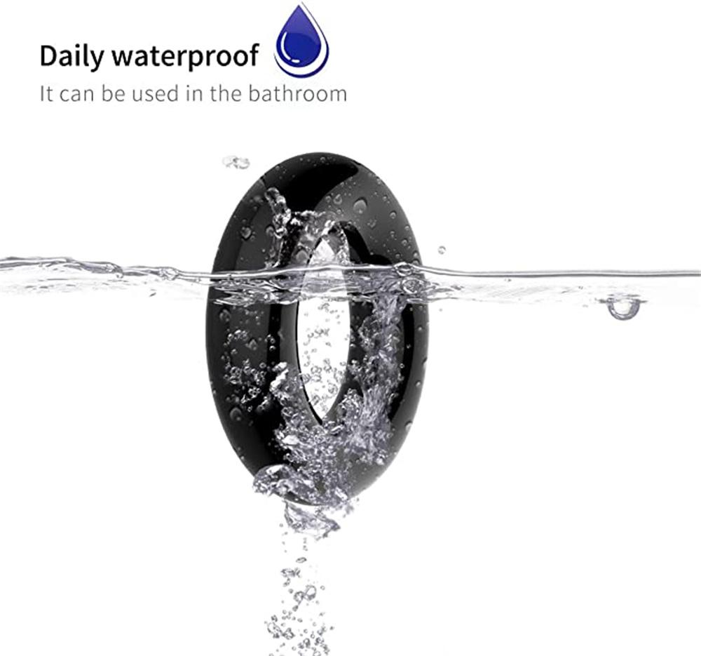 3pcs Male Penis Ring Delay Ejaculation Scrotal Trainer Binding Ball Stay Hard Beaded Cock Ring Sex Toys Gift For Men Gay Couple