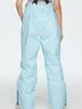 Ski Pants with Suspenders for Men & Women: Windproof, Waterproof, Warm, Thickened for Winter Snowboarding & Skiing