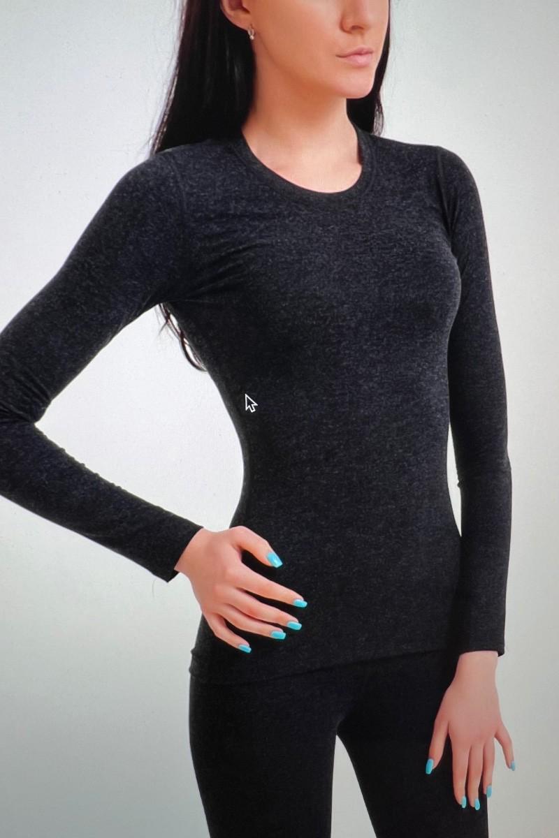 

Термокомплект German Volf (80566) 52(3XL) сірий