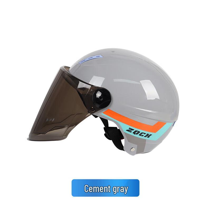Unisex Summer Half-Face Riding Helmet One Size