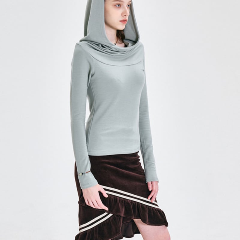 KIMZISU Stein-Kombi-Armband - Tonnenöse _BRAUN