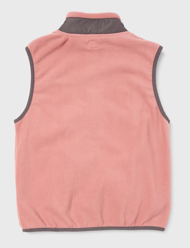 Look by Beams Mini Fleece Velikost 120 Vesta, Růžová,