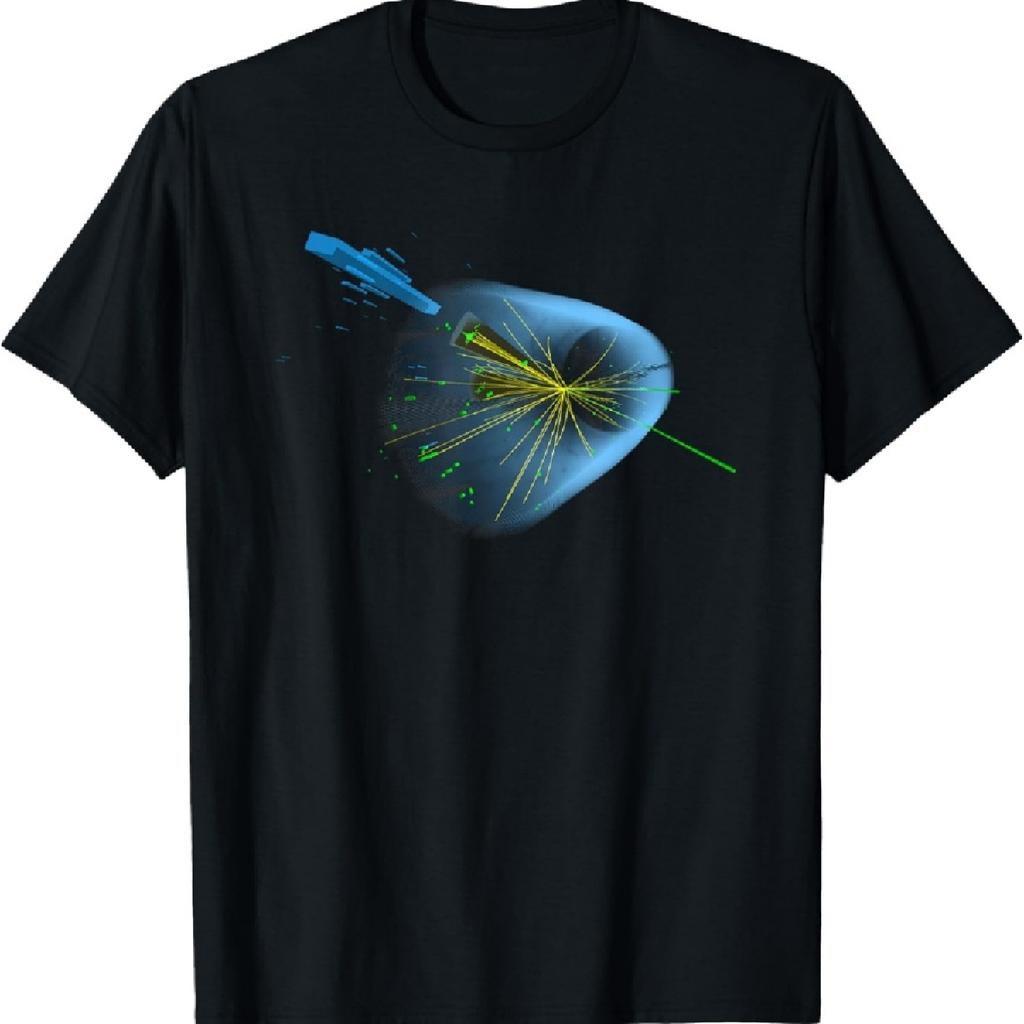 Higgs-Boson Physik Quantenmechanik Wissenschaftsliebhaber Lehrer T-Shirt