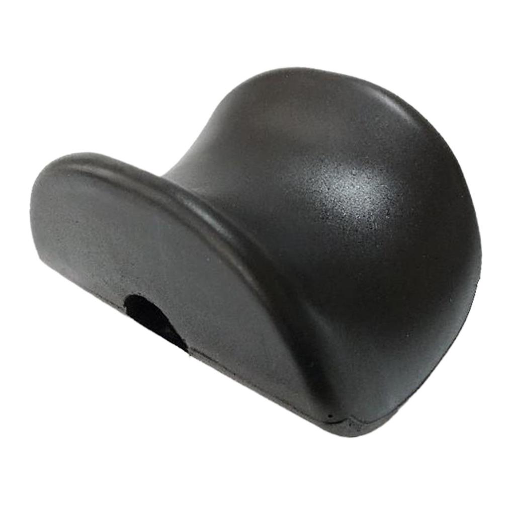 Training Equipment Leg Clamp Cushion U Shaped High Density PU Foam Non Slip Protective Cover for Exercise Machines