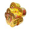 Decorative Foldable Box Foldable Craft Box Hard Cardboard Pagoda Base Box  Festival Gift