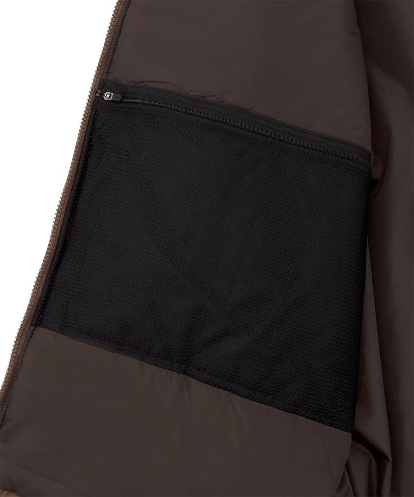 Lee Thinsulate Monster Parka Brown