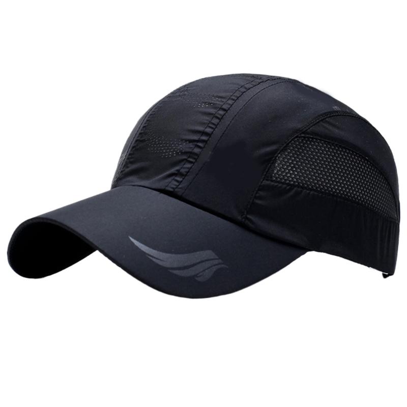 

Sun Protective Mesh Hat for Male Women Sunproof Hat Outdoor Activity Hat Breathable Sport Baseball Hat Thin Camping Hat