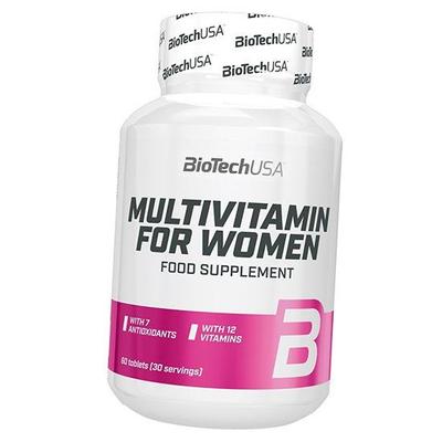 Vitamine für Frauen, Multivitamin für Frauen, BioTech (Vereinigte Staaten von Amerika)  (36084022)