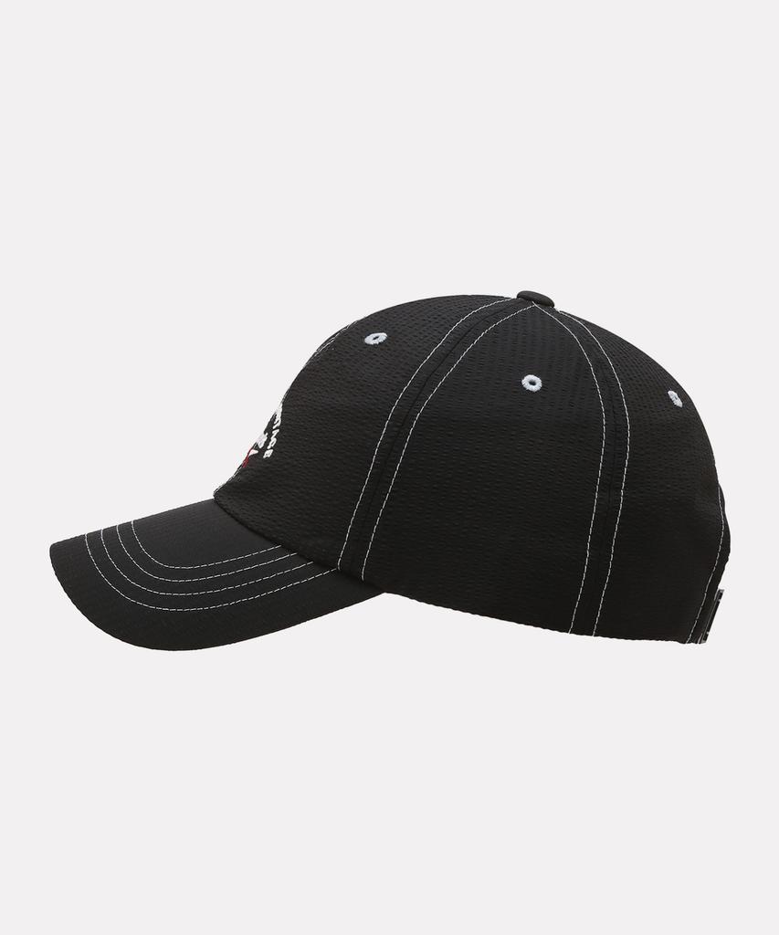 Reebok Seersucker Ball Cap - Black