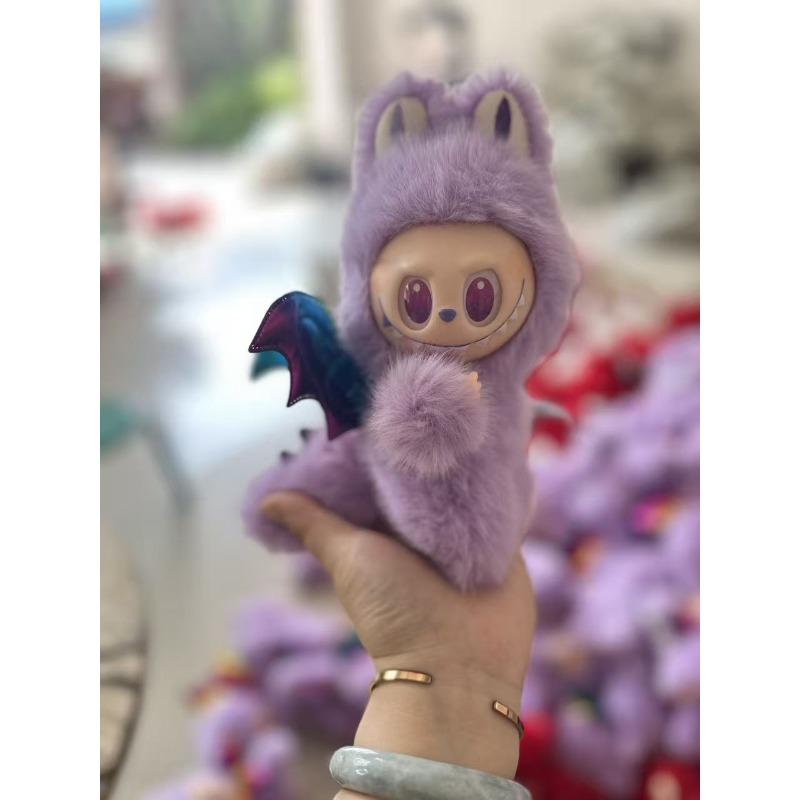 Change The Baby 20 Cm High Little Angel Leader Mobile Phone Pendant Ornament Figure Doll Plush