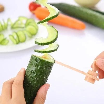 Pomůcky na ovoce a zeleninu – Drtiče a kráječe